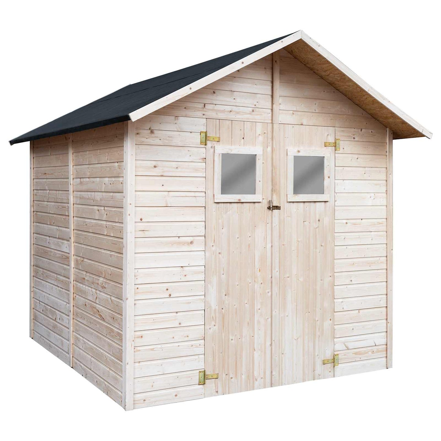 JUNG Vida Haus 226 x 248 x 218 cm Holzwerkstoff