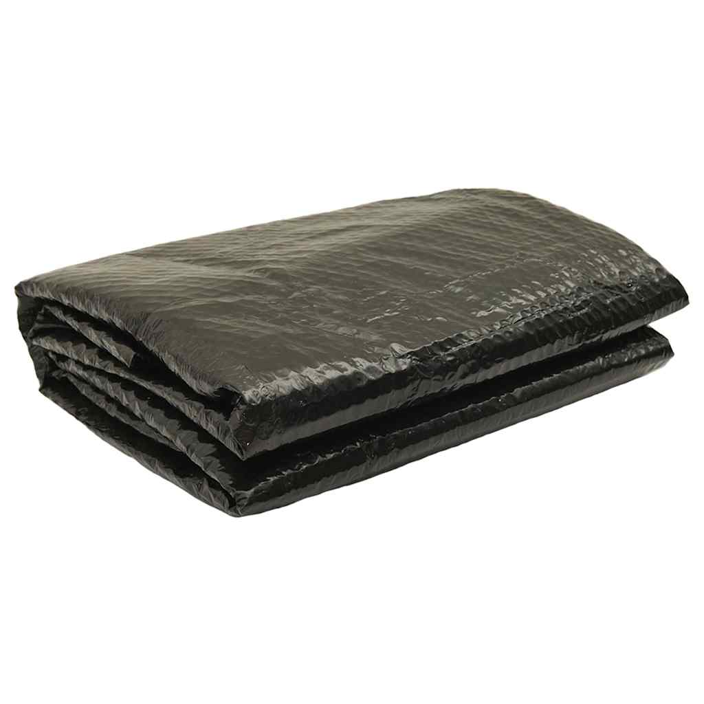 JUNG Vida Poolabdeckung Schwarz 300 cm PE