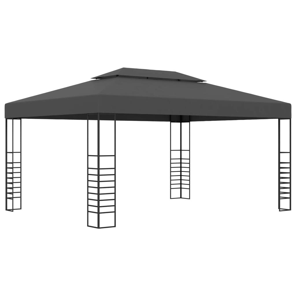 JUNG Vida Pavillon 3×4 m Anthrazit