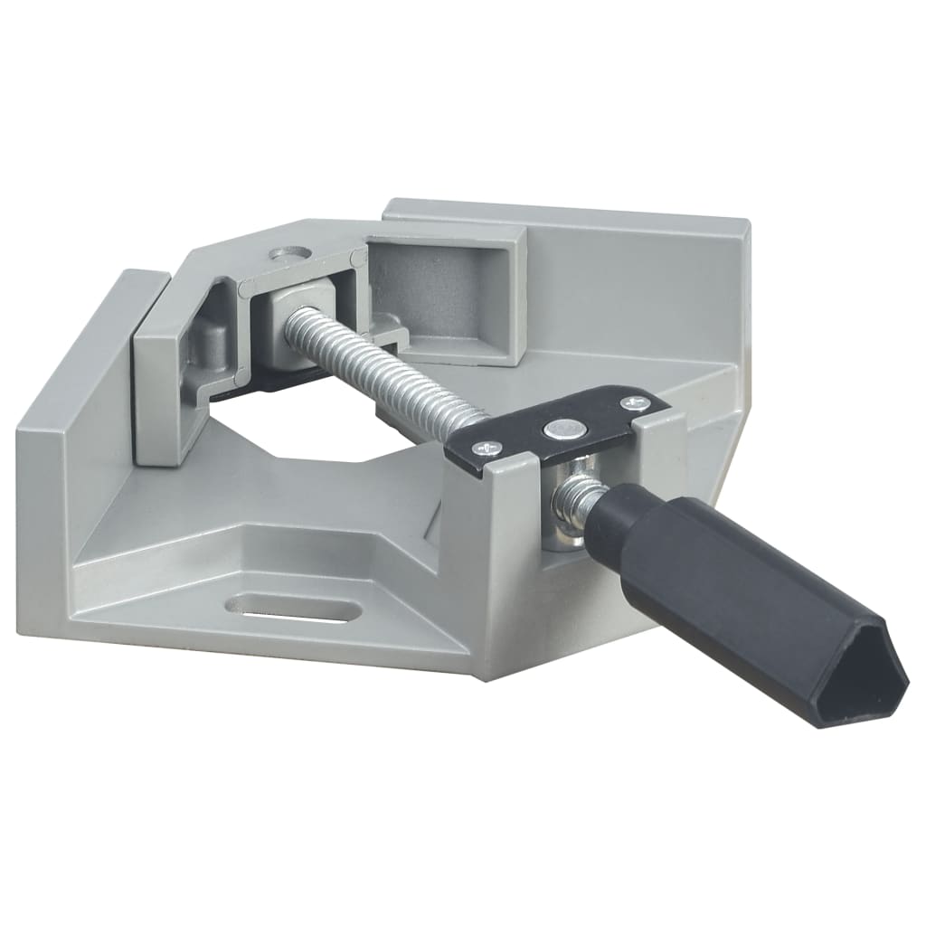 JUNG Vida Winkelklemme 95 mm Aluminium