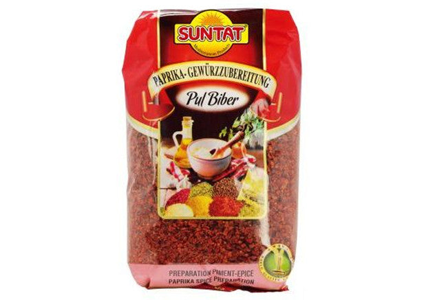 Tuana Pul Paprika Özel Ipek Gewürz für die türkische Küche 1 Stk Küchengewürz