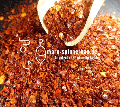 Tuana Pul Paprika Scharf Gewürz für die türkische Küche 1 Stk Küchengewürz