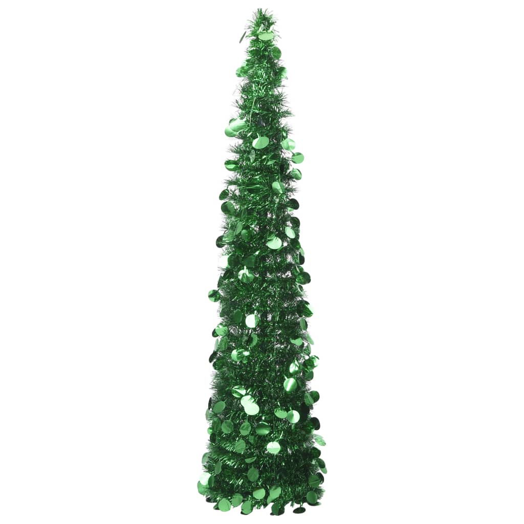 JUNG Vida Künstlicher Pop-Up-Weihnachtsbaum Grün 180 cm PET