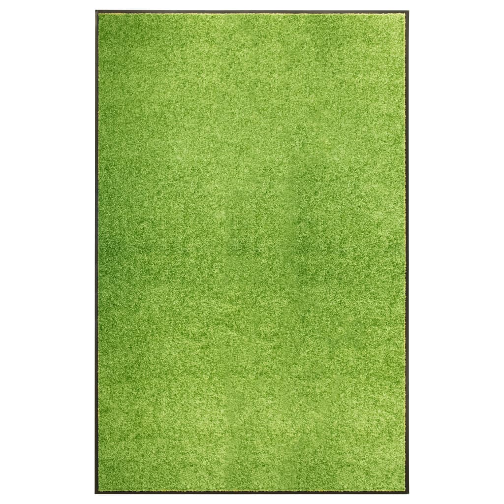 JUNG Vida Fußmatte Waschbar Grün 120x180 cm
