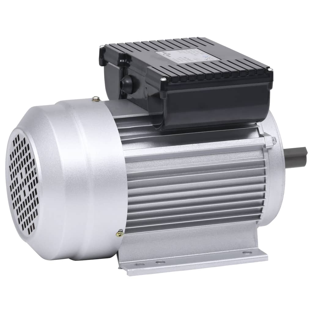 JUNG Vida Einphasen-Elektromotor Aluminium 2,2 kW 3 PS 2-polig 2800 U/min