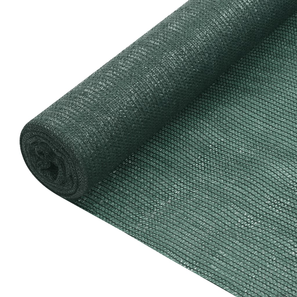JUNG Vida Zaunblende Grün 1x50 m HDPE 75 g/m²