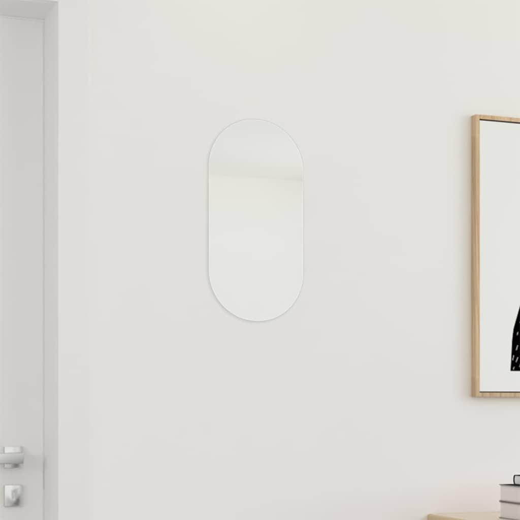 JUNG Vida Spiegel 40x20 cm Glas
