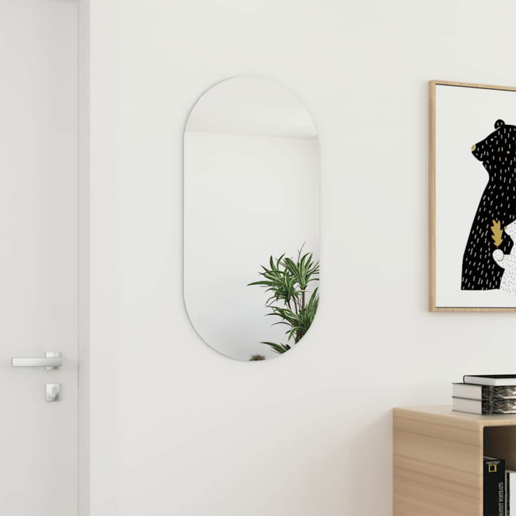JUNG Vida Spiegel 80x40 cm Glas