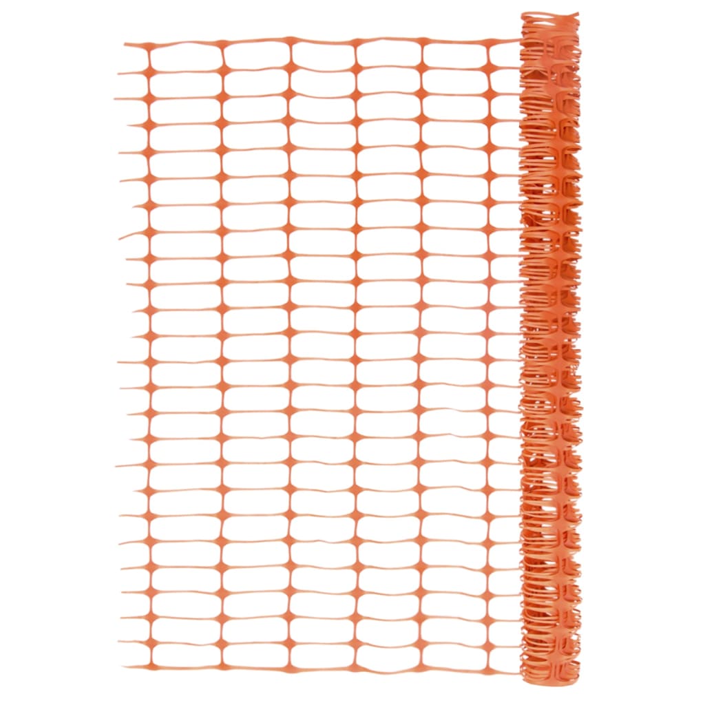 JUNG Vida Gartenzaun 30 m Orange