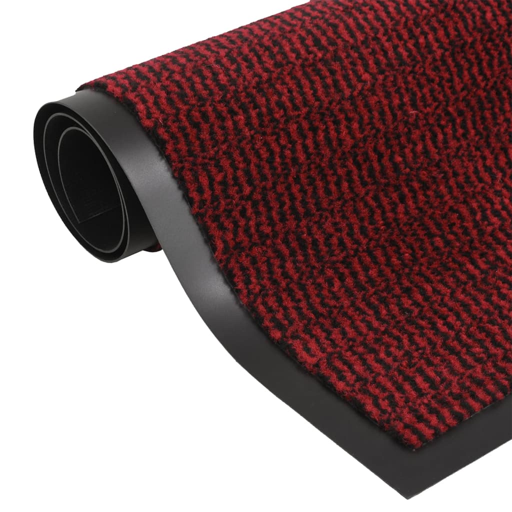 JUNG Vida Fußmatte getuftet 60x150 cm Rot
