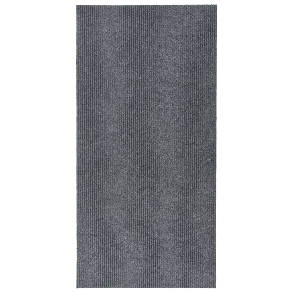JUNG Vida Schmutzfangläufer Grau 100x200 cm