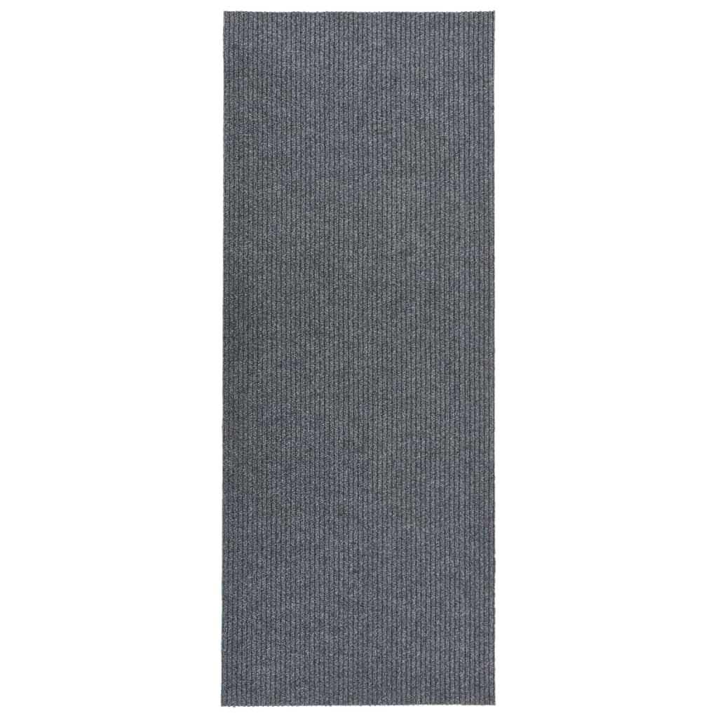 JUNG Vida Schmutzfangläufer Grau 100x300 cm