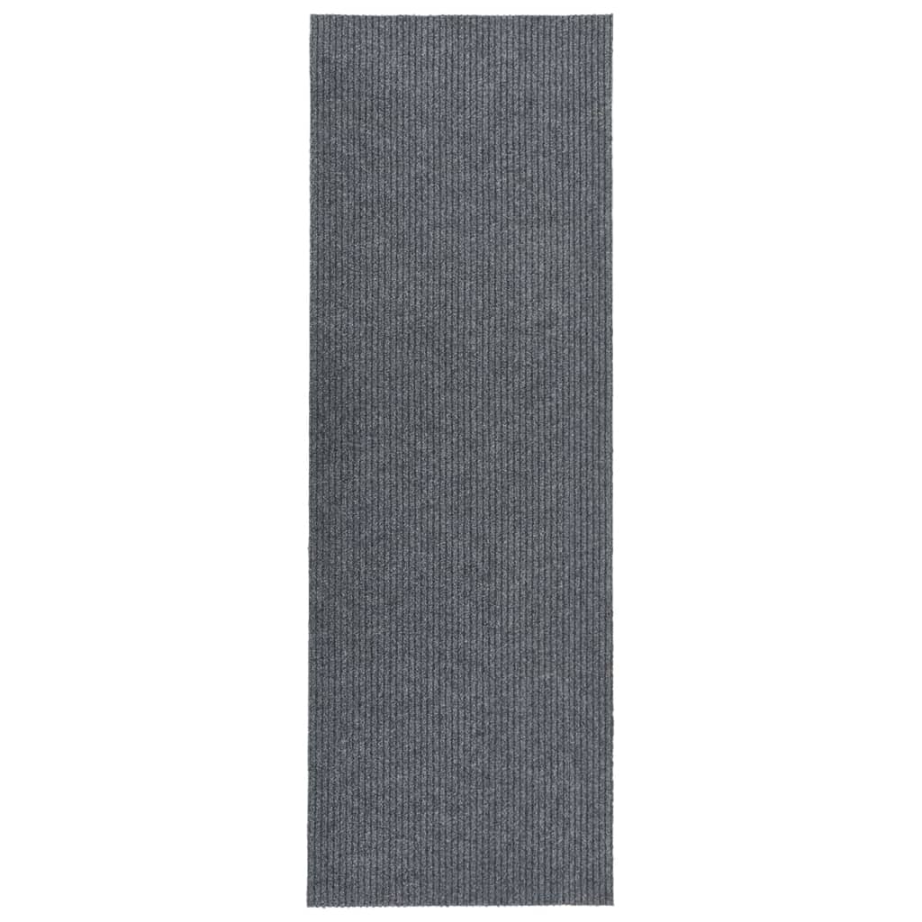 JUNG Vida Schmutzfangläufer Grau 100x350 cm