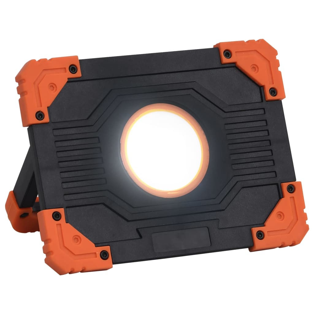 JUNG Vida LED-Strahler Tragbar ABS 10W Kaltweiß