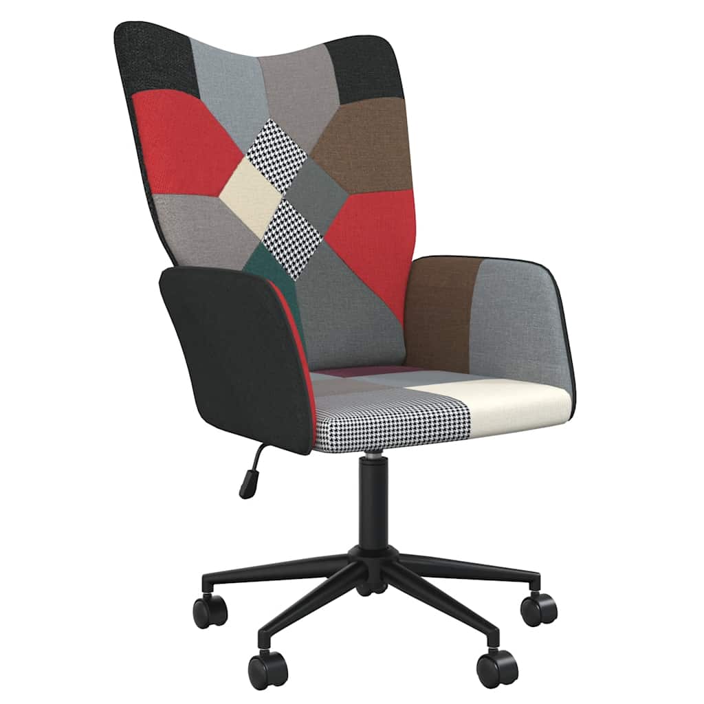 JUNG Vida Relaxsessel Patchwork Stoff