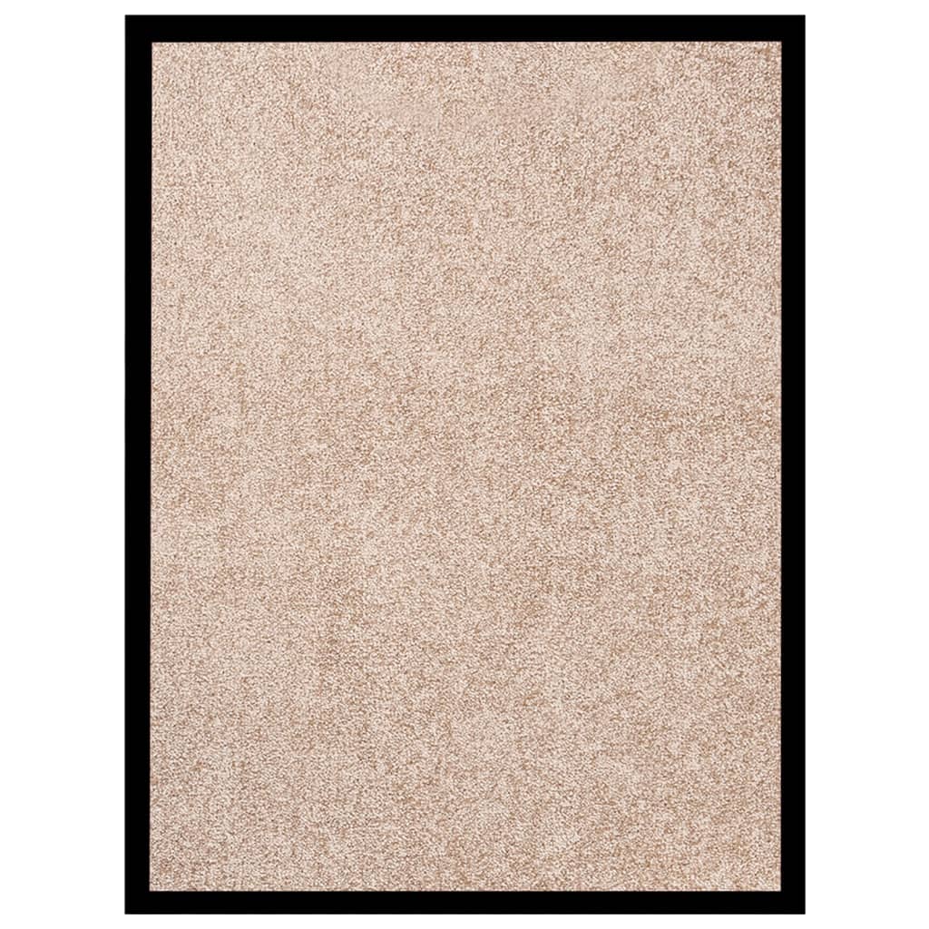 JUNG Vida Fußmatte Beige 40x60 cm