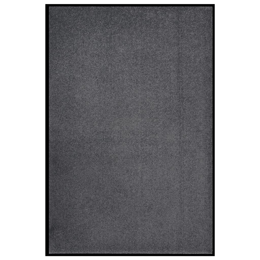 JUNG Vida Fußmatte 80x120 cm Anthrazit