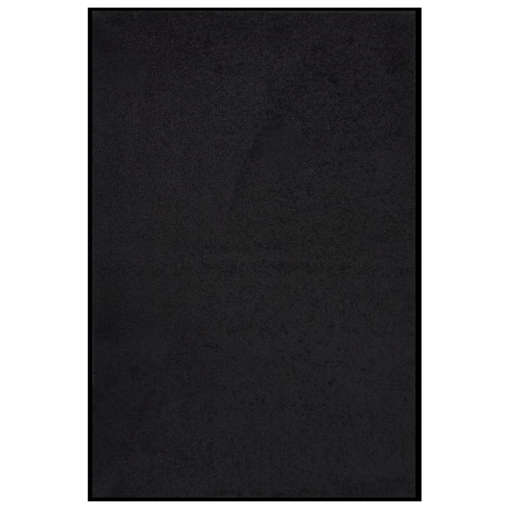 JUNG Vida Fußmatte 80x120 cm Schwarz