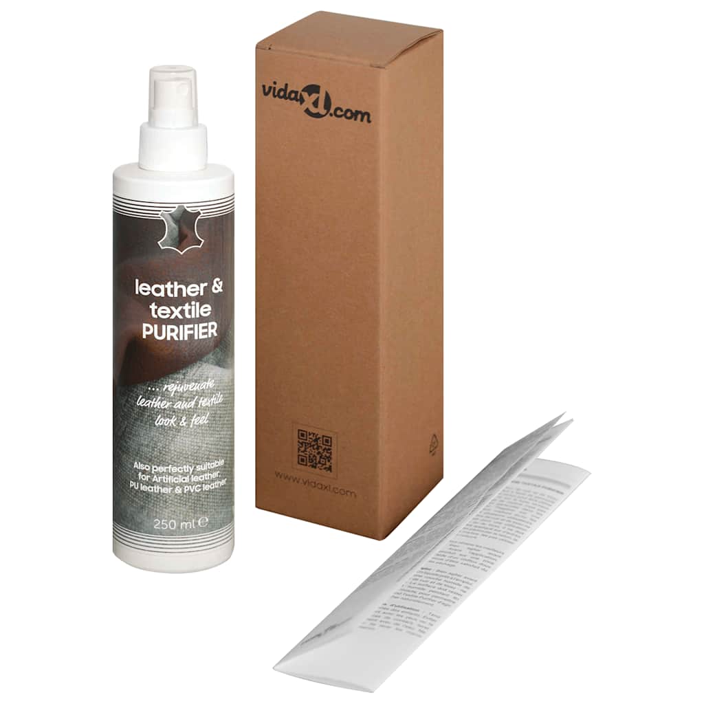 JUNG Vida Leder- und Textil-Reiniger 250 ml