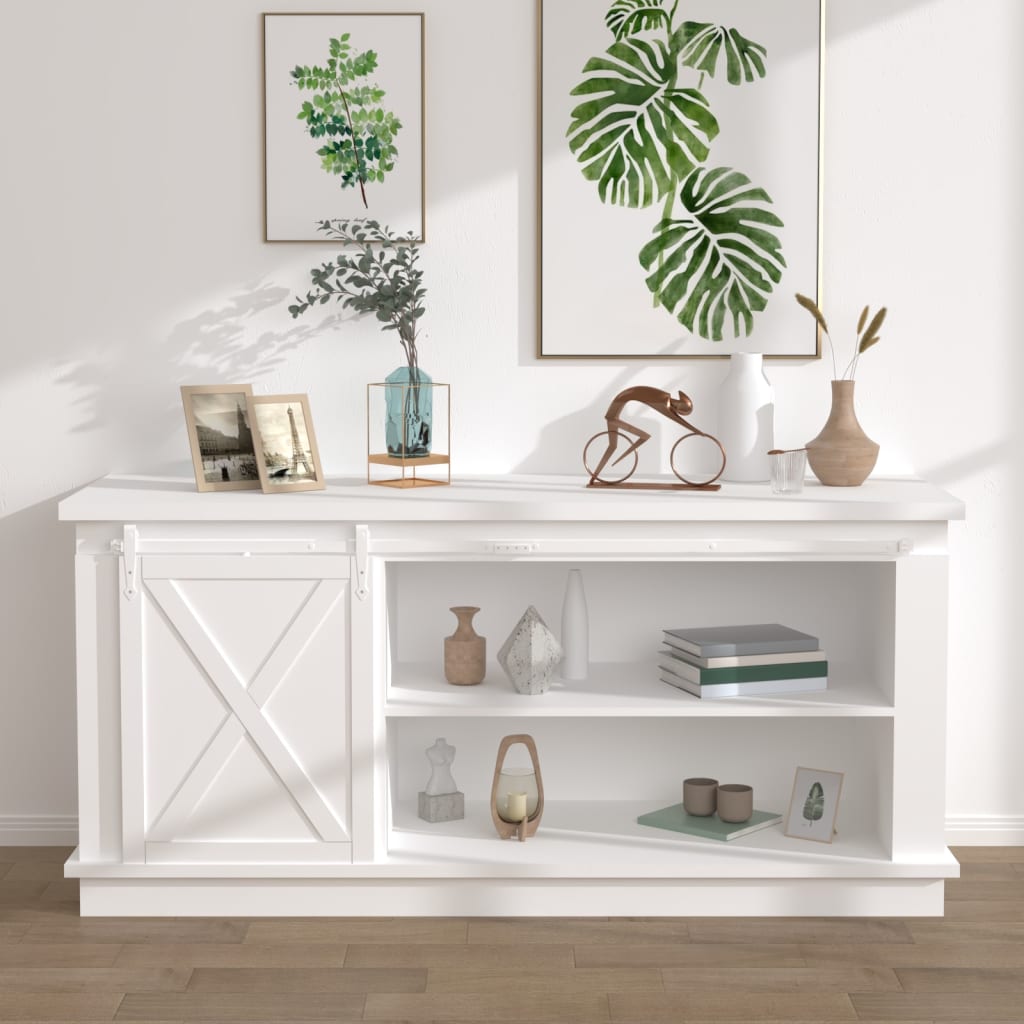 JUNG Vida Mini Schiebetürbeschlag Set für Schranktüren Carbonstahl 183 cm