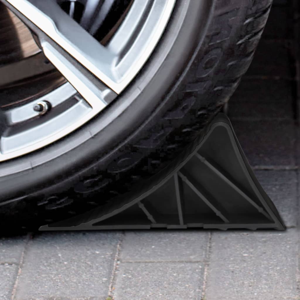 JUNG Vida Unterlegkeile 2 Stk. 25x10x11,5 cm Kunststoff