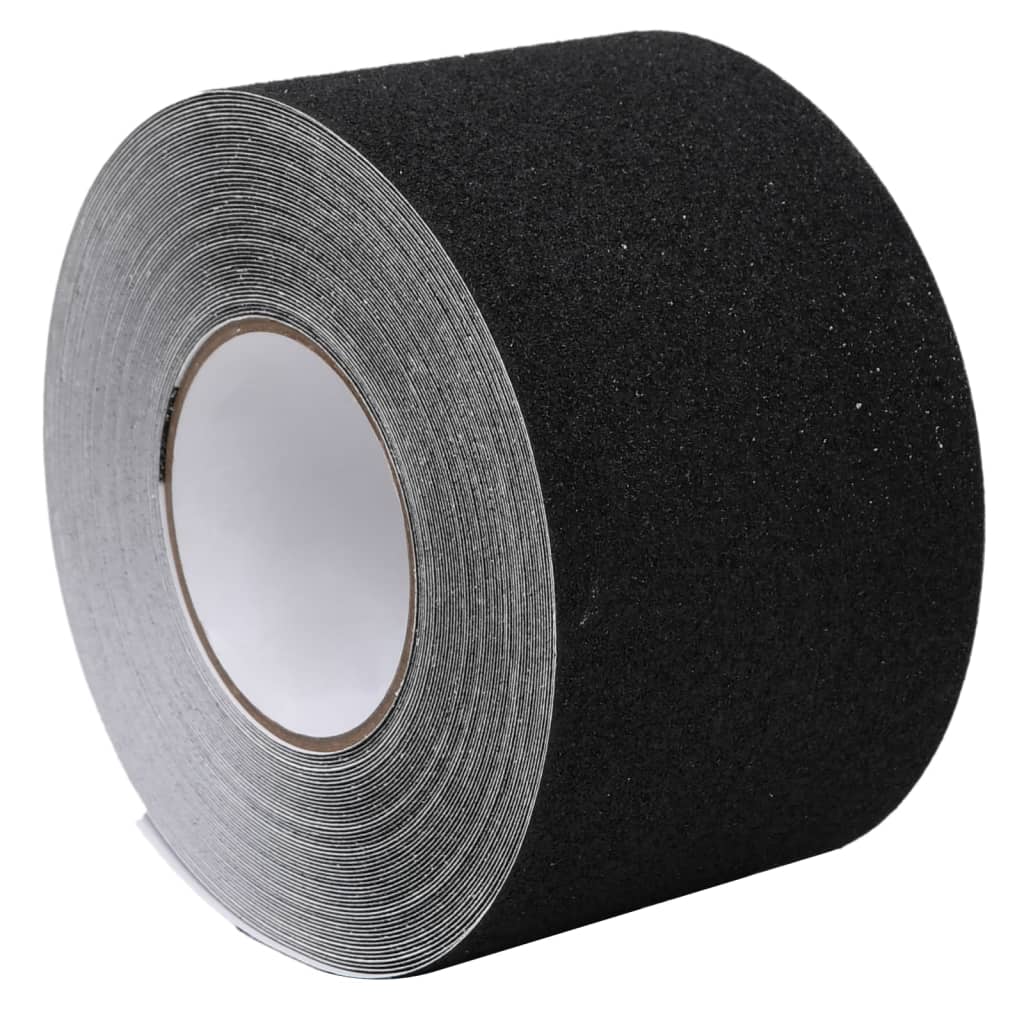 JUNG Vida Anti-Rutsch-Band Schwarz 0,1x20 m PVC