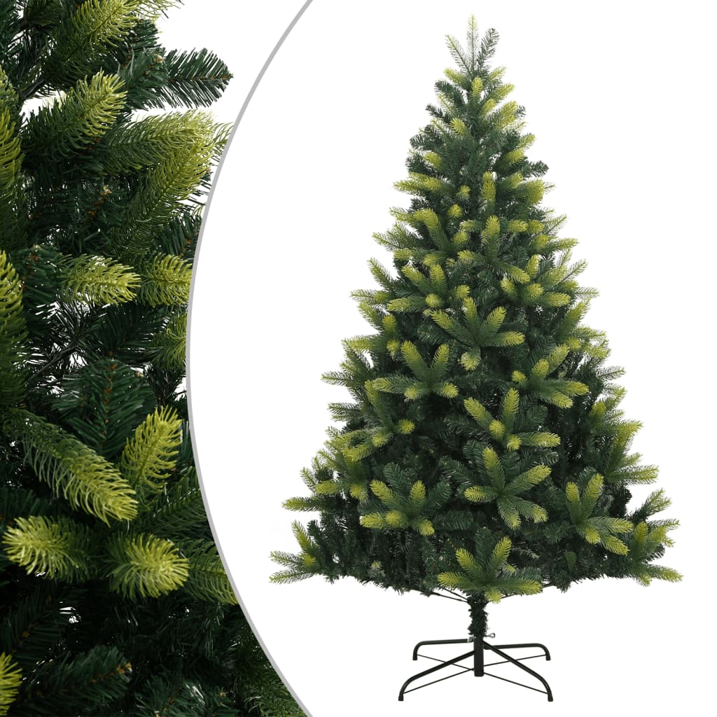 JUNG Vida Künstlicher Weihnachtsbaum Klappbar mit Ständer 120 cm