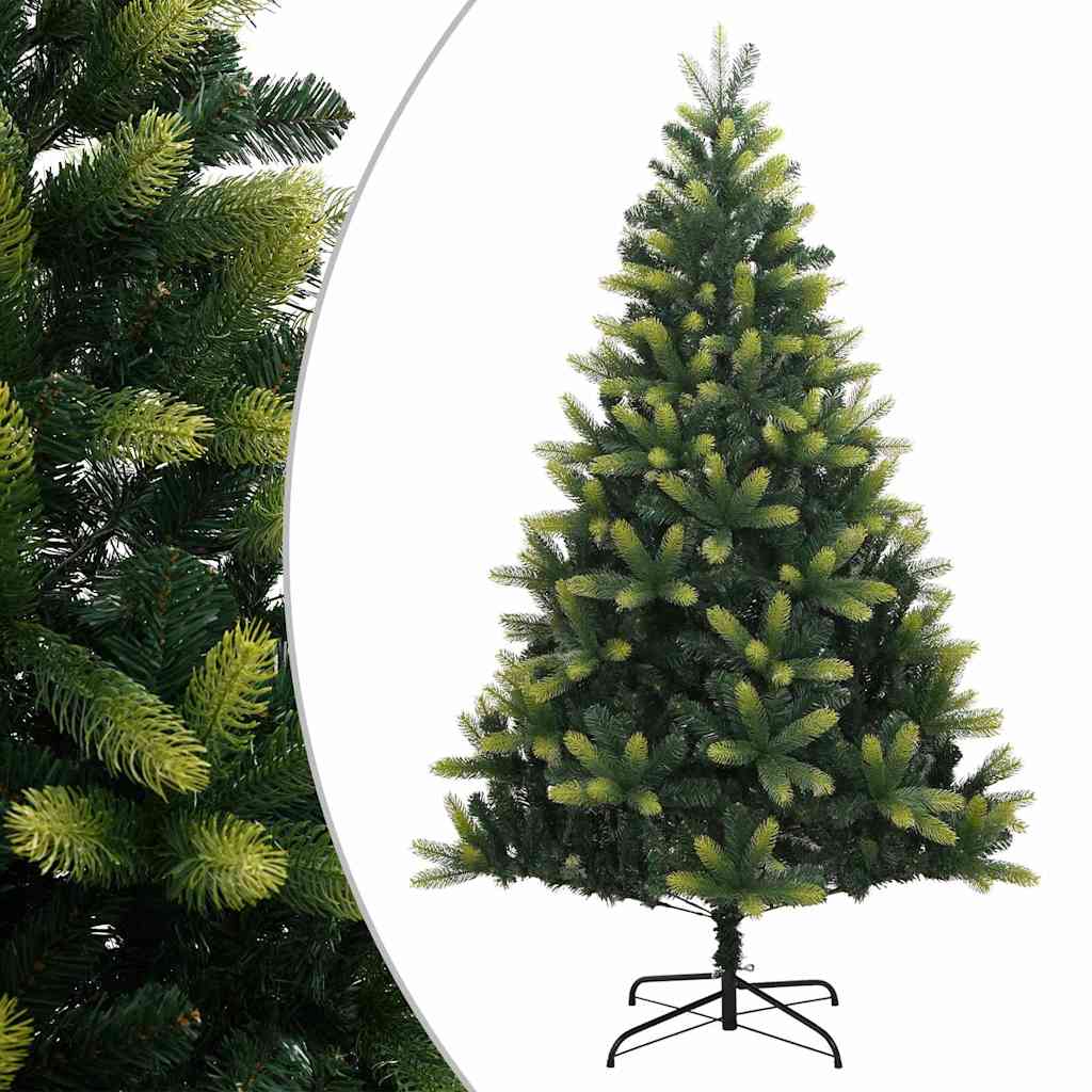 JUNG Vida Künstlicher Weihnachtsbaum Klappbar mit Ständer 210 cm