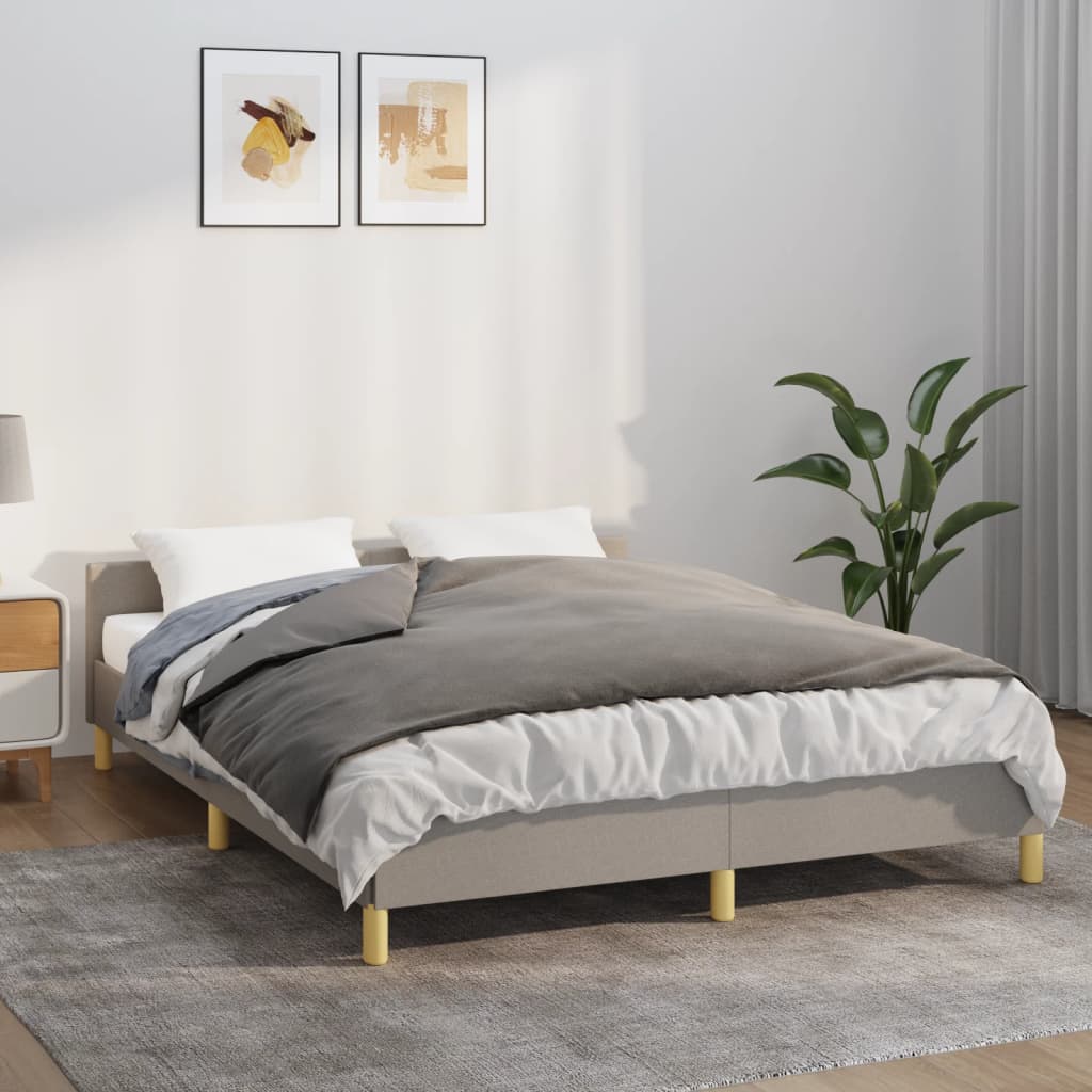 JUNG Vida Gewichtsdecke mit Bezug Grau 135x200 cm 10 kg Stoff