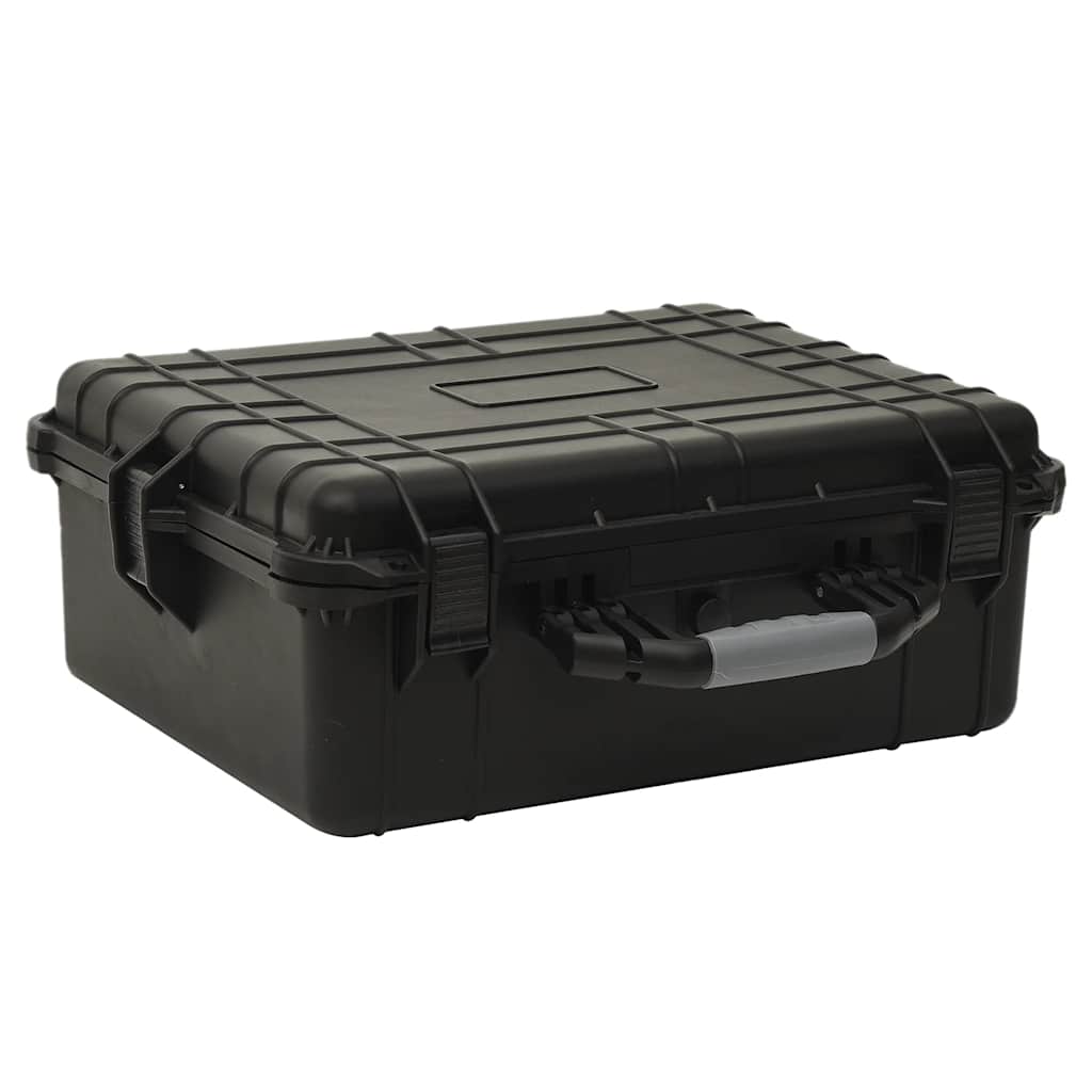 JUNG Vida Flugkoffer Tragbar Schwarz 55x43x21 cm PP
