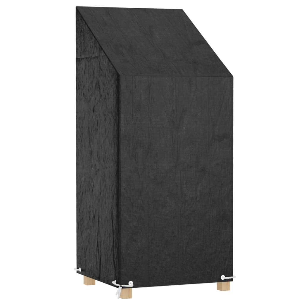 JUNG Vida Abdeckung für Gartenstuhl 8 Ösen 65x65x110/150 cm Polyethylen
