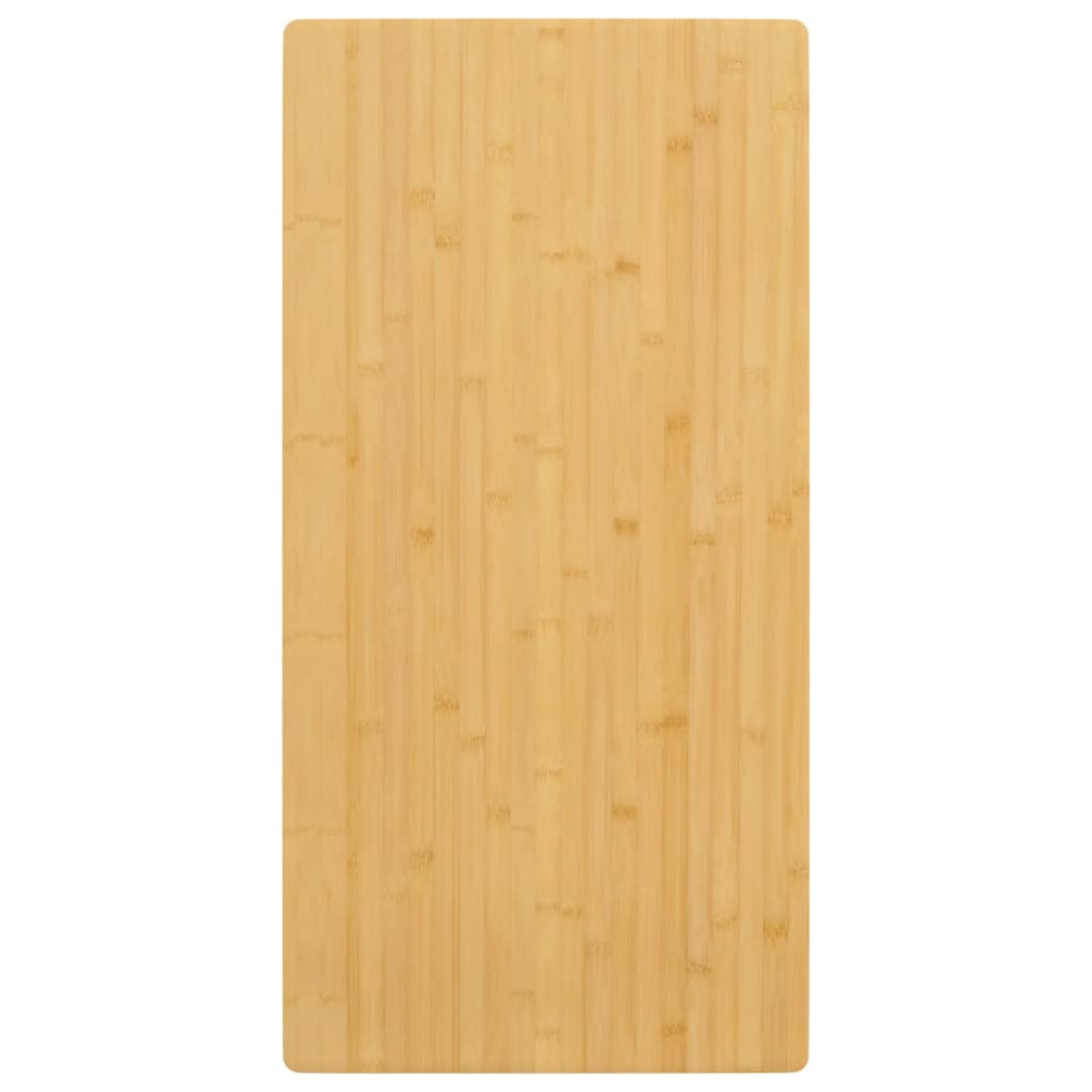 JUNG Vida Tischplatte 50x100x4 cm Bambus
