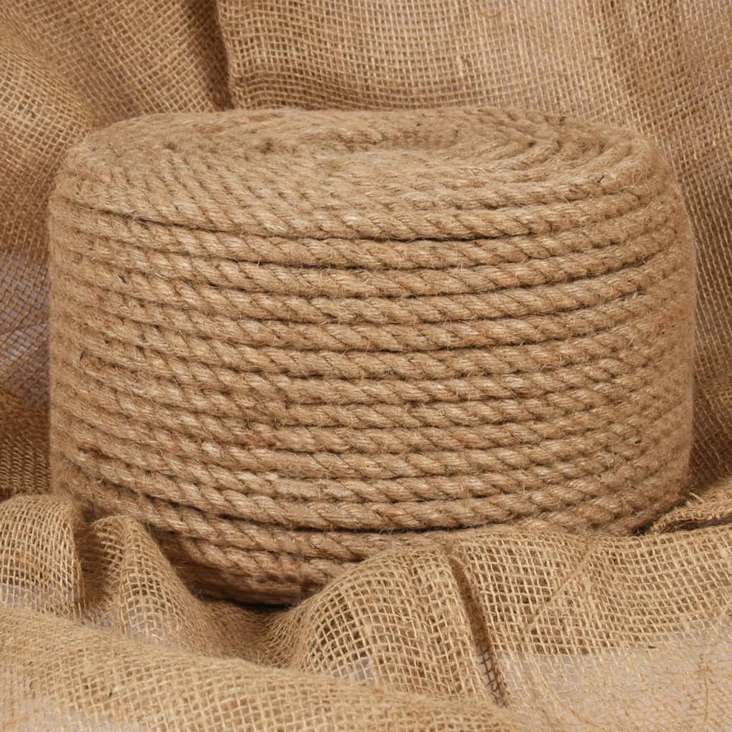 JUNG Vida Juteseil 50 m Länge 14 mm Stärke