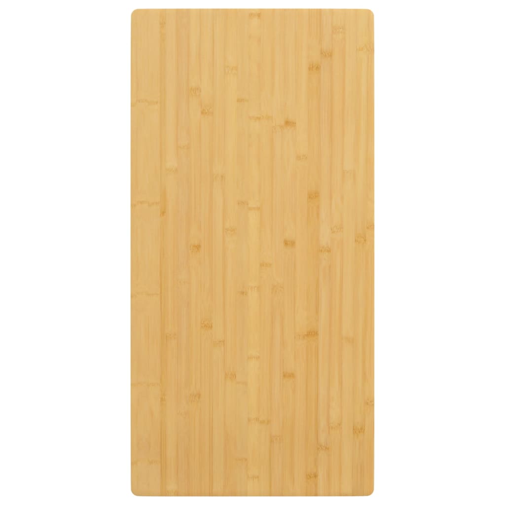JUNG Vida Tischplatte 40x80x1,5 cm Bambus