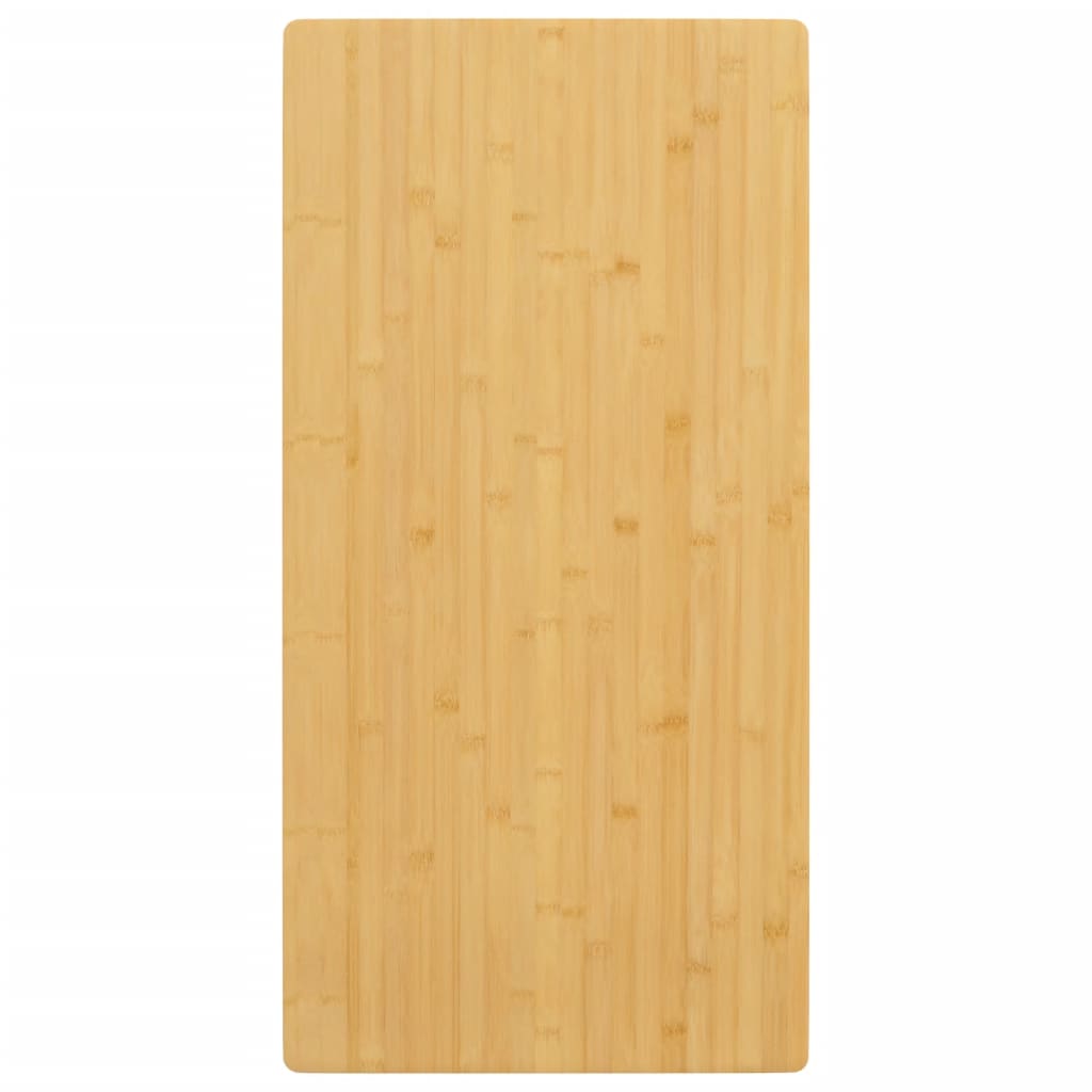 JUNG Vida Tischplatte 40x80x2,5 cm Bambus