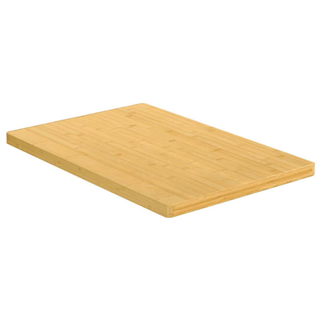 JUNG Vida Tischplatte 60x100x2,5 cm Bambus