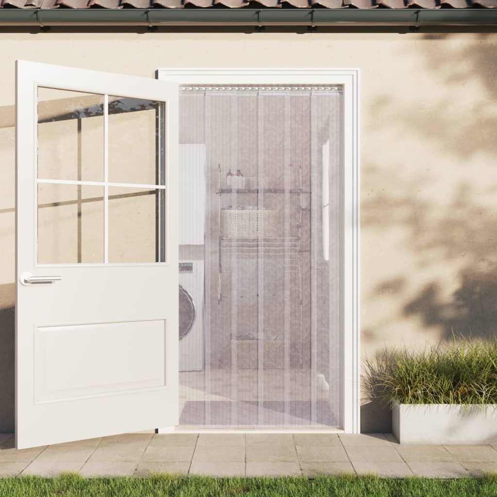 JUNG Vida Türvorhang Transparent 200x1,6 mm 50 m PVC