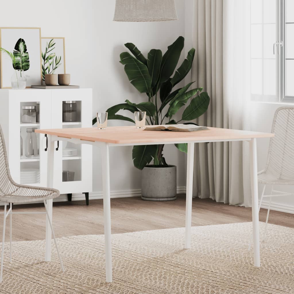 JUNG Vida Tischplatte 90x90x1,5 cm Quadratisch Massivholz Buche