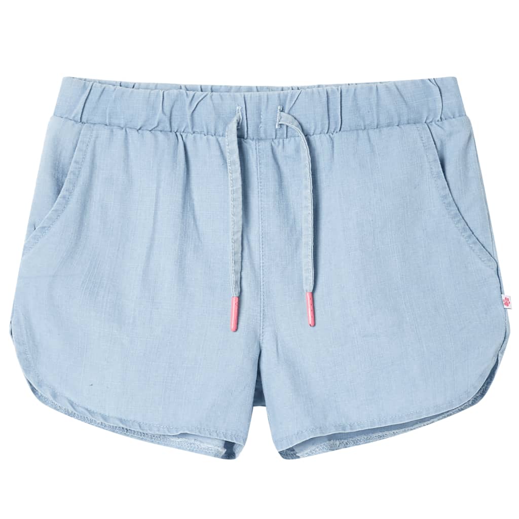JUNG Vida Kindershorts Helles Jeansblau 92