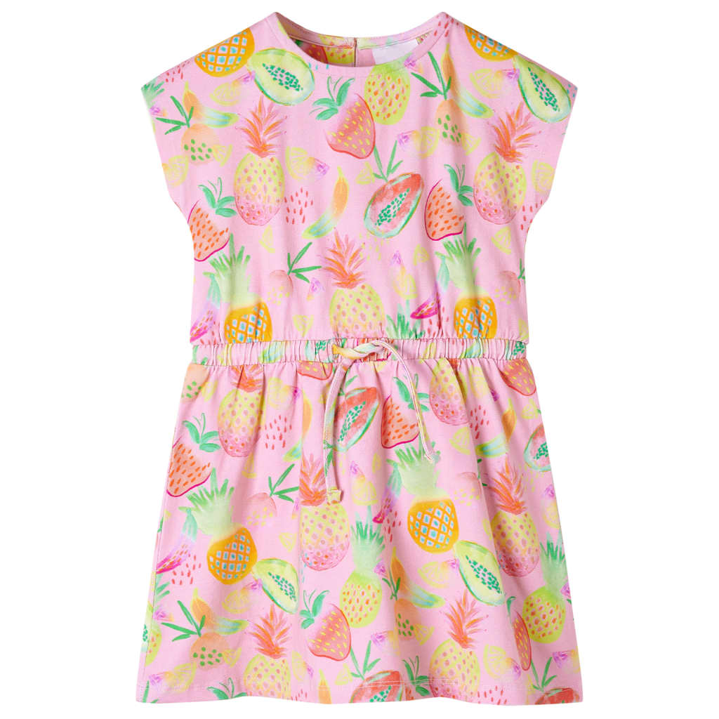 JUNG Vida Kinderkleid Zartrosa 140