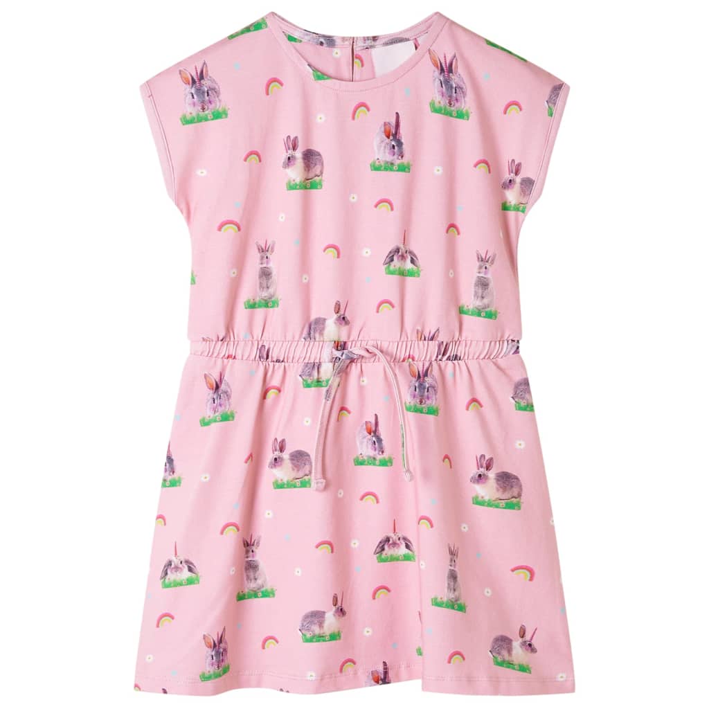 JUNG Vida Kinderkleid Hellrosa 104