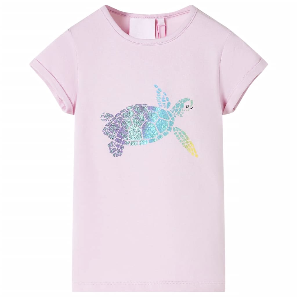 JUNG Vida Kinder-T-Shirt Lila 116