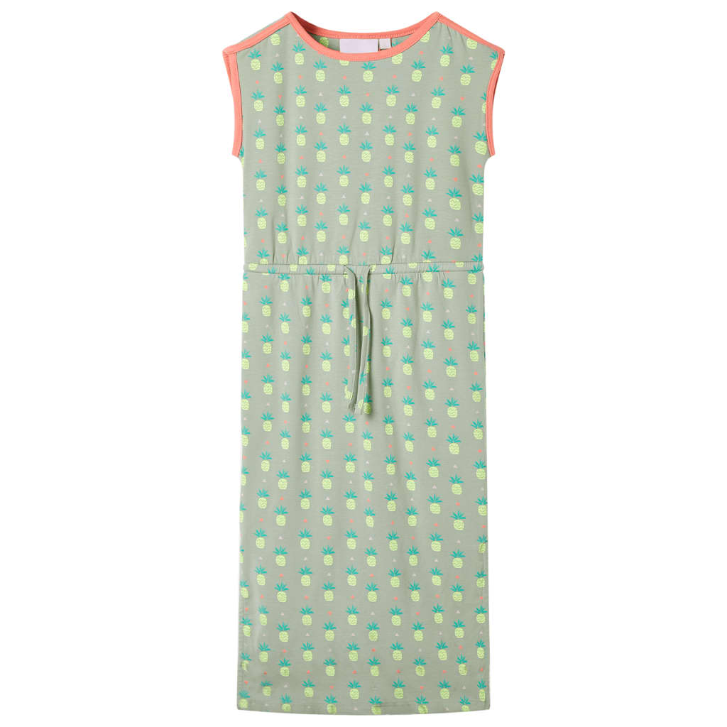 JUNG Vida Kinderkleid Minzgrün 116