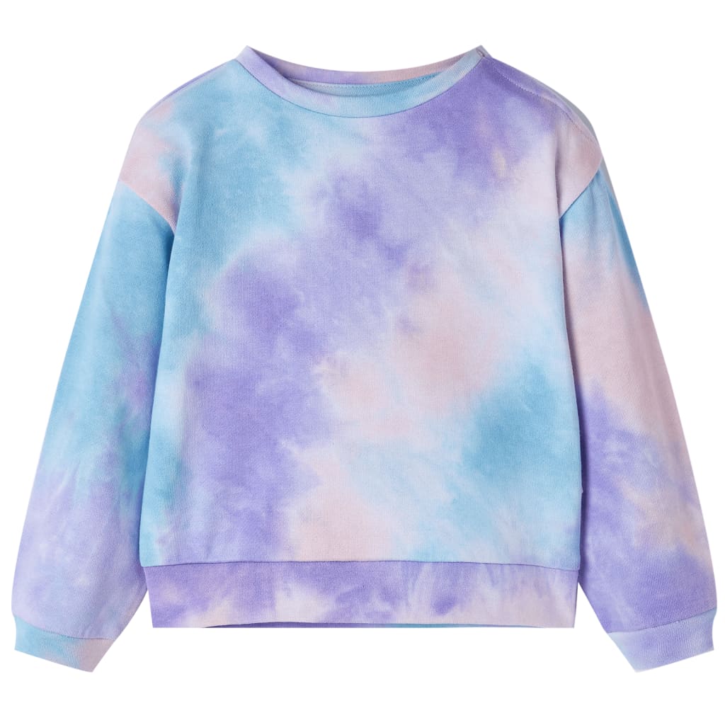 JUNG Vida Kinder-Sweatshirt Mehrfarbig 116