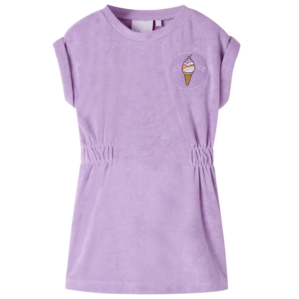 JUNG Vida Kinderkleid Lila 116