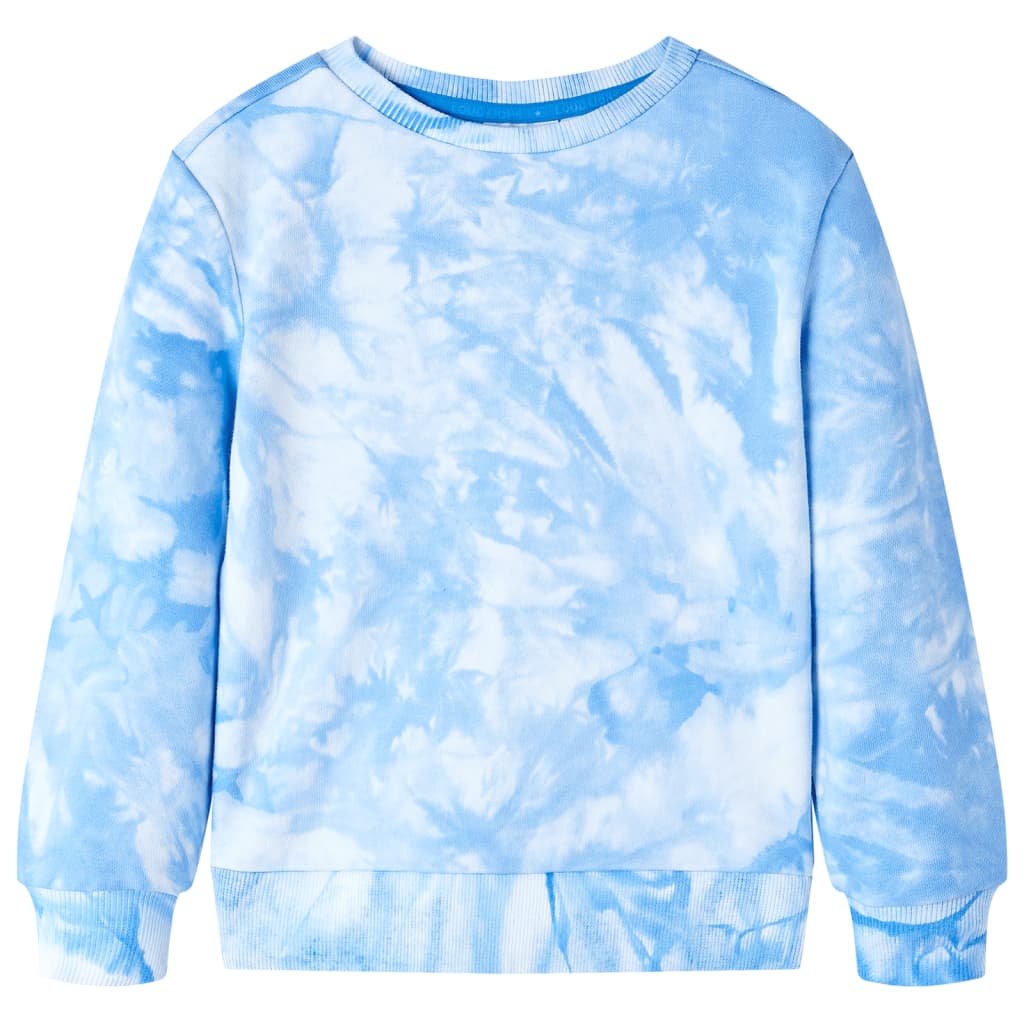 JUNG Vida Kinder-Sweatshirt Hellblau 116