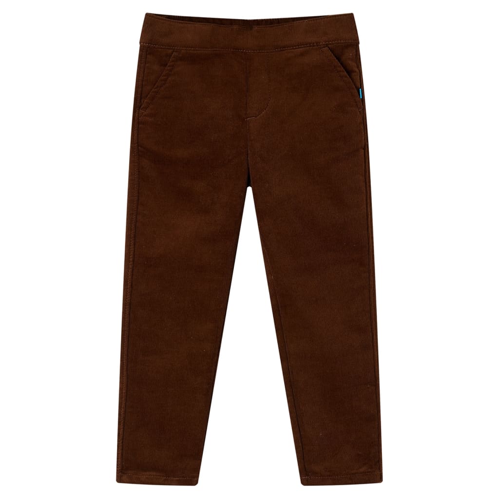 JUNG Vida Kinderhose Cognac 104