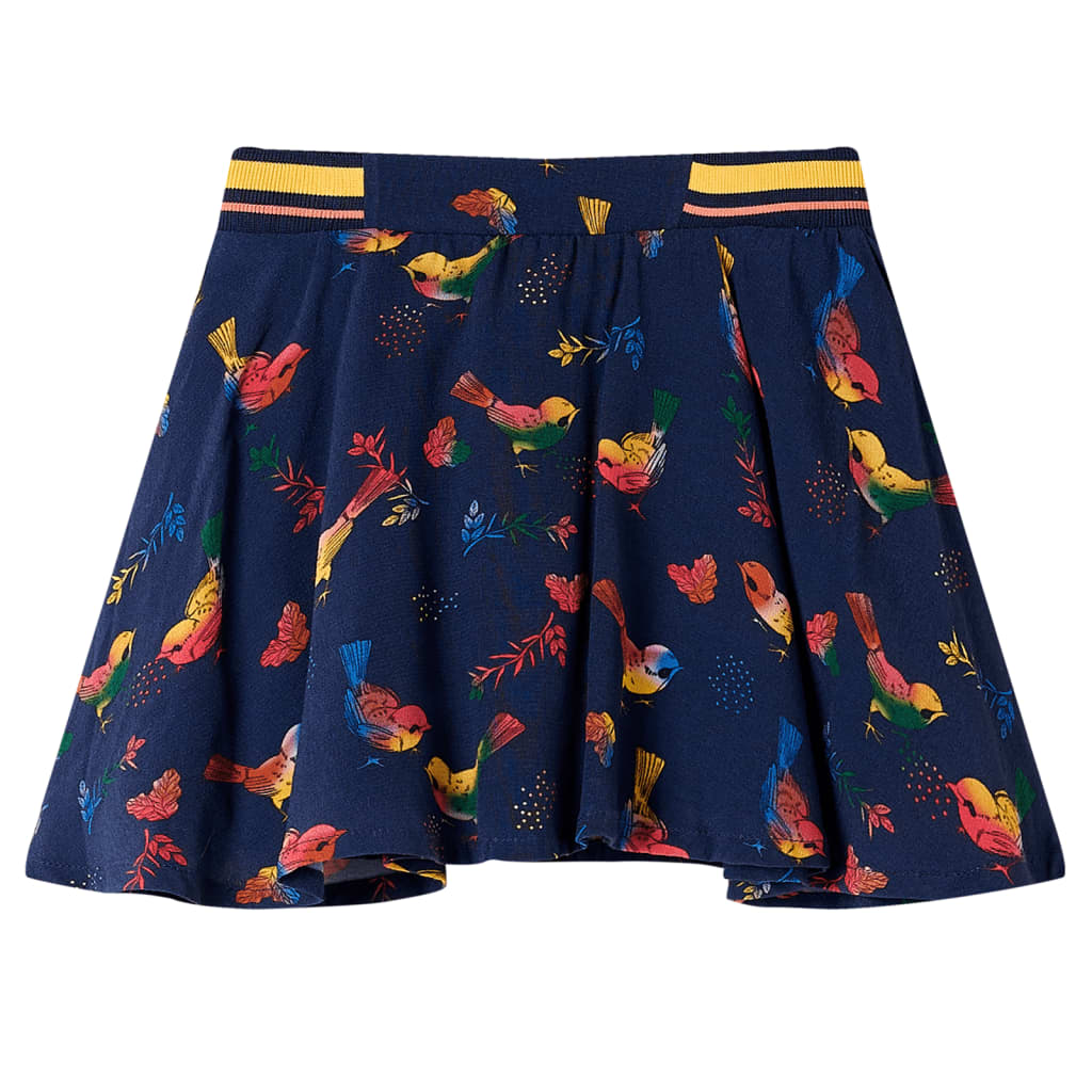 JUNG Vida Kinderrock Marineblau 140