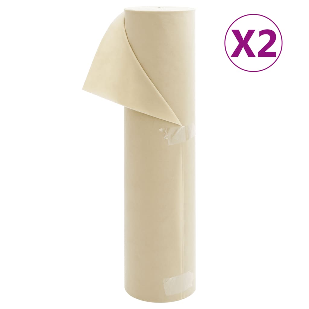 JUNG Vida Wintervlies 2 Rollen 70 g/m² 50x1,6 m