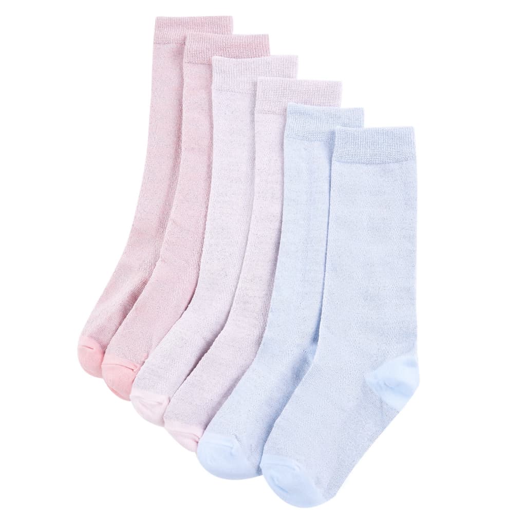 JUNG Vida Kindersocken 5 Paar EU 26-29
